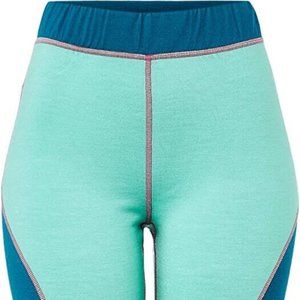 NWT Spyder Active Sports Women's Elevation Base Layer Legging Skiing Pants XS